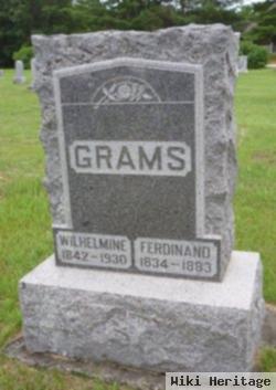 Ferdinand Grams