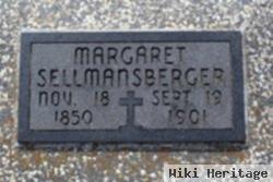 Margaret Rhett Sellmansberger