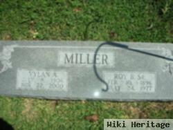 Roy Bertram Miller, Sr