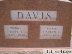 Katherine E. "kate" White Davis