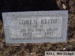 Loren Keith Wallen