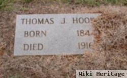 Thomas J Hooks