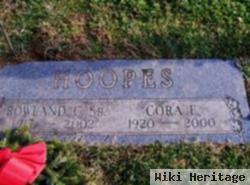 Rowland C. Hoopes, Sr