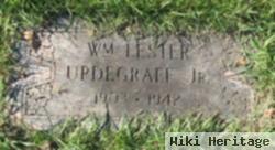 William Lester Updegraff