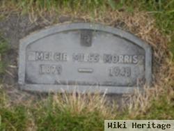 Mercie Miles Morris