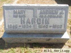 Mary Hoppe Hardin