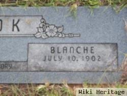 Blanche Barrett Cook