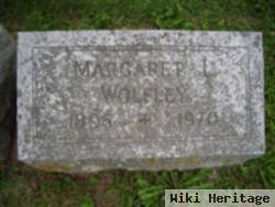 Margaret L Wolfley