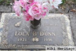 Lola B. Dunn