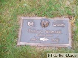 Emma C. Widmark