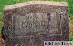 Mack C. Townsend