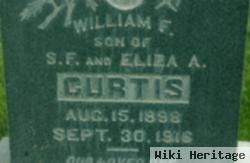 William F Curtis