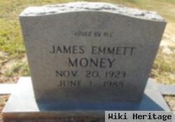 James Emmett Money