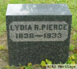 Lydia R Pierce