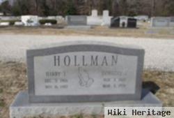 Harry L Hollman