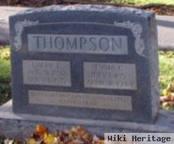 Emery Thomas Thompson