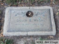 Della Elizabeth Wash