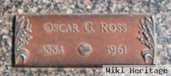 Oscar Green Ross