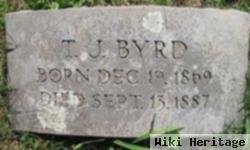 T. J. Byrd