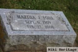 Martha J Fohl