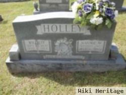 Willie T. Holley