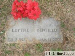 Edythe Harmon Benfield