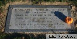 Margaret A. "margie" Lodge Hale