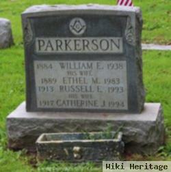 William E. Parkerson