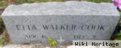 Etta Walker Cook