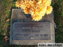 Jackie R. King