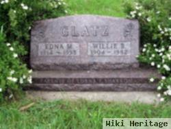 Willie Bert "bill" Glatz