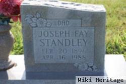 Joseph Fay Standley