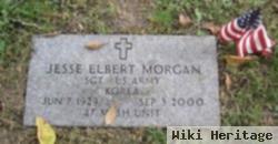 Jesse Elbert Morgan