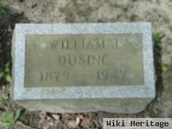 William J. Dusing