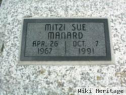 Mitzi Sue Manard