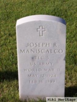 Joseph R. Maniscalco