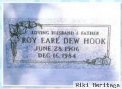 Roy Earl Dew Hook