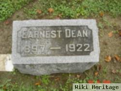 Earnest Dean Hunt