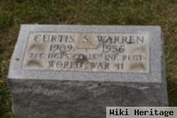 Curtis S. Warren