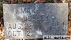 Mark A Dolley