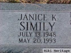 Janice K. Simily