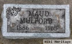 Maud Mulford