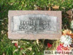 Edith F Johnson Best