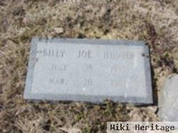 Billy Joe Hunter