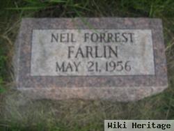 Neil Forrest Farlin