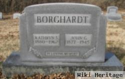 John Godfrey Borghardt