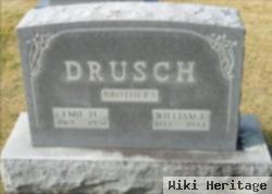 William Friedrich Drusch