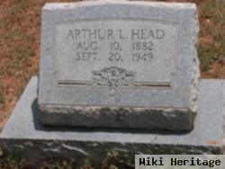 Arthur L Head
