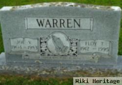 Joseph Victor "joe" Warren