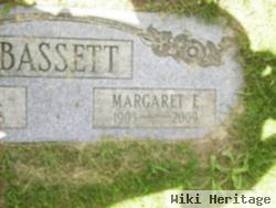 Margaret Spillane Bassett